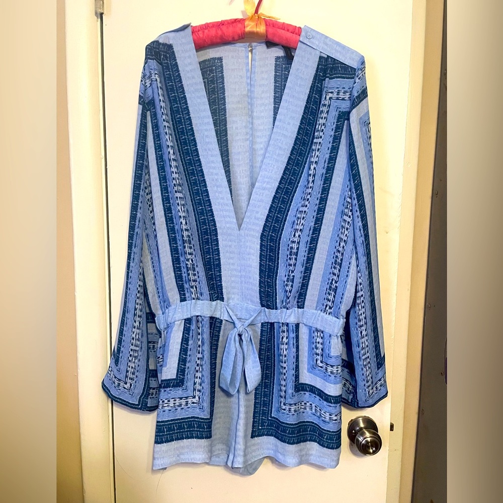 BCBGMaxAzria Romper